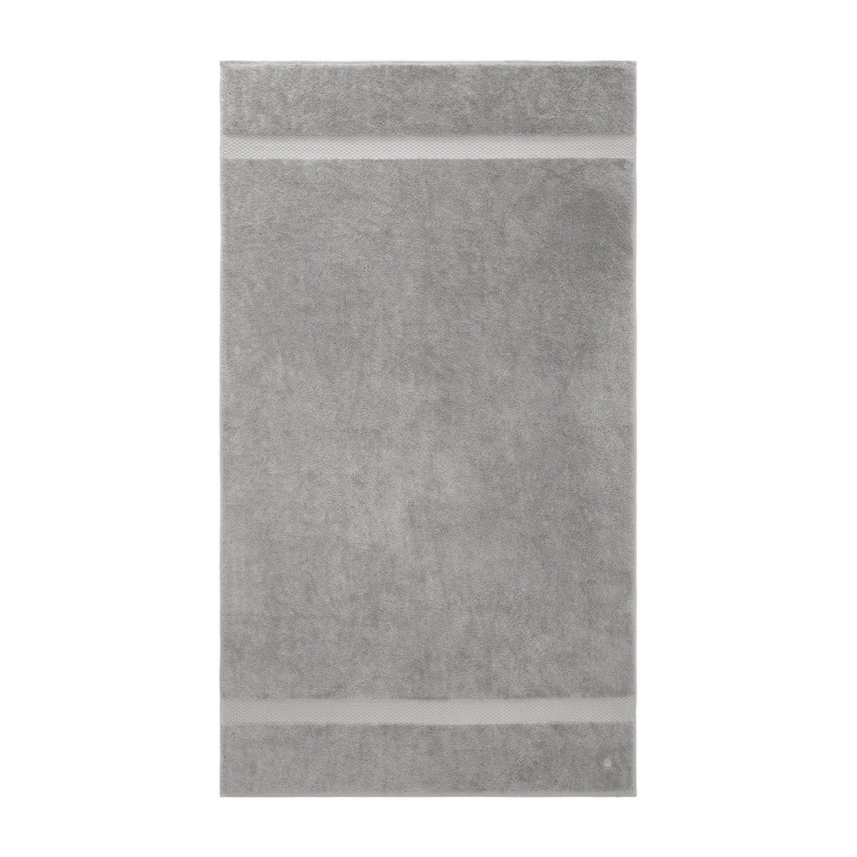 Imagen 5 de Toalla de baño algodón y modal 700 gr/m² Etoile Yves Delorme - Gris Tocador Gris
