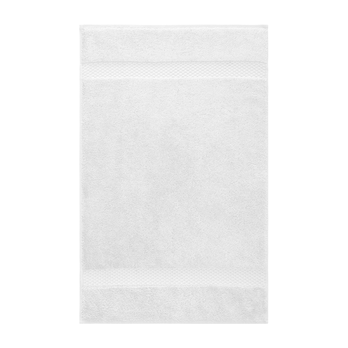 Toalla de baño algodón y modal 700 gr/m² Etoile Yves Delorme - Plata Tocador Plata-3