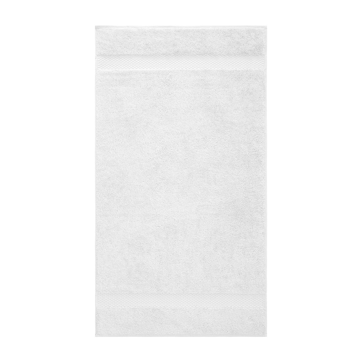 Toalla de baño algodón y modal 700 gr/m² Etoile Yves Delorme - Plata Tocador Plata-4