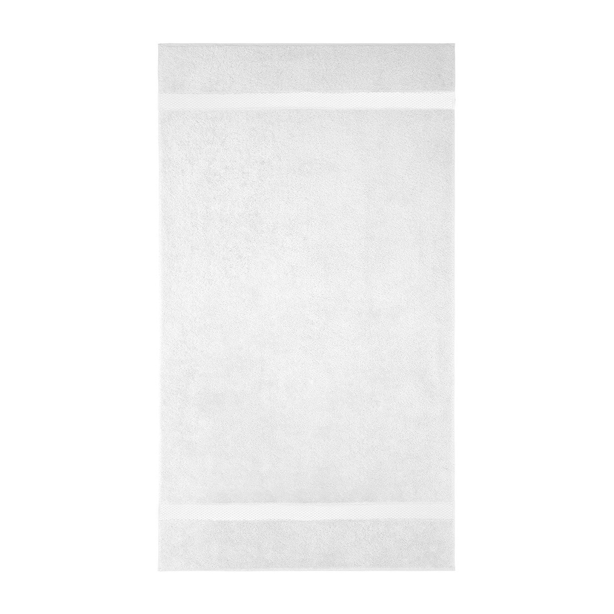 Toalla de baño algodón y modal 700 gr/m² Etoile Yves Delorme - Plata Tocador Plata-5