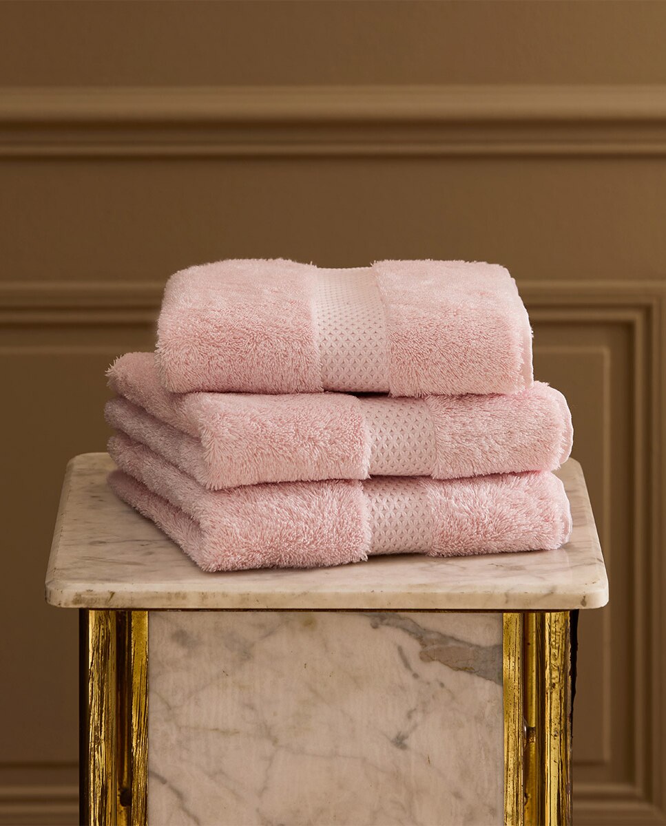 Imagem 0 de Toalha de banho de algodão e modal 700 g/m2 Etoile