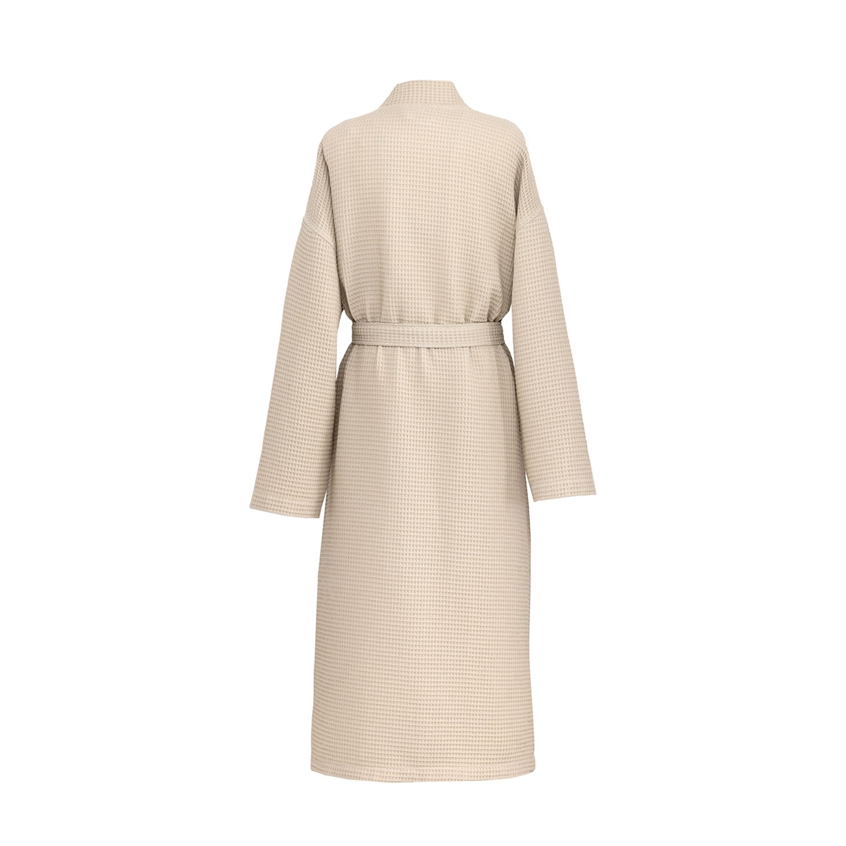 Roupão de Banho em Algodão Astreena - 280 g/m2 Pedra-2