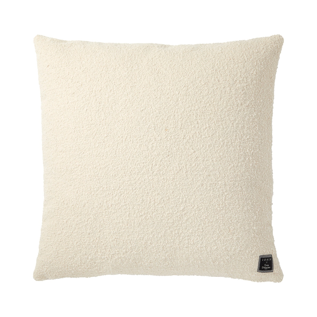Capa de Almofada Bouclett Natural-2