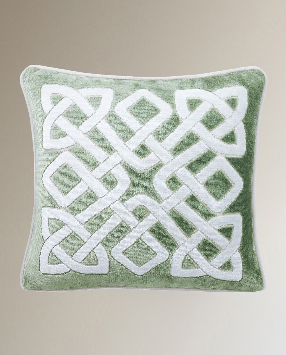 Imagem 0 de Capa de Almofada Entrelac