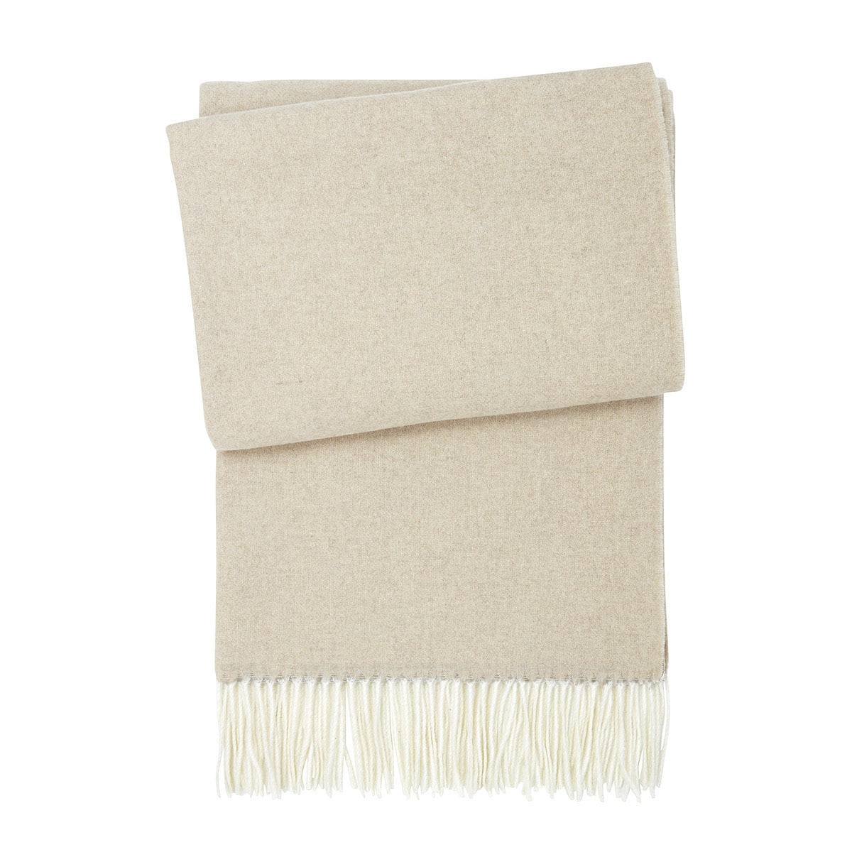 Imagem 0 de Manta decorativa de caxemira Agora Yves Delorme