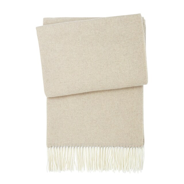 Imagen 0 de Manta decorativa de cachemire Agora Yves Delorme