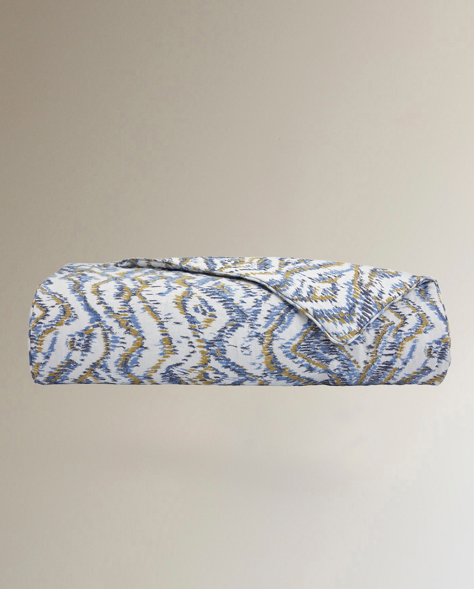 Imagem 0 de Manta Decorativa Ecumes