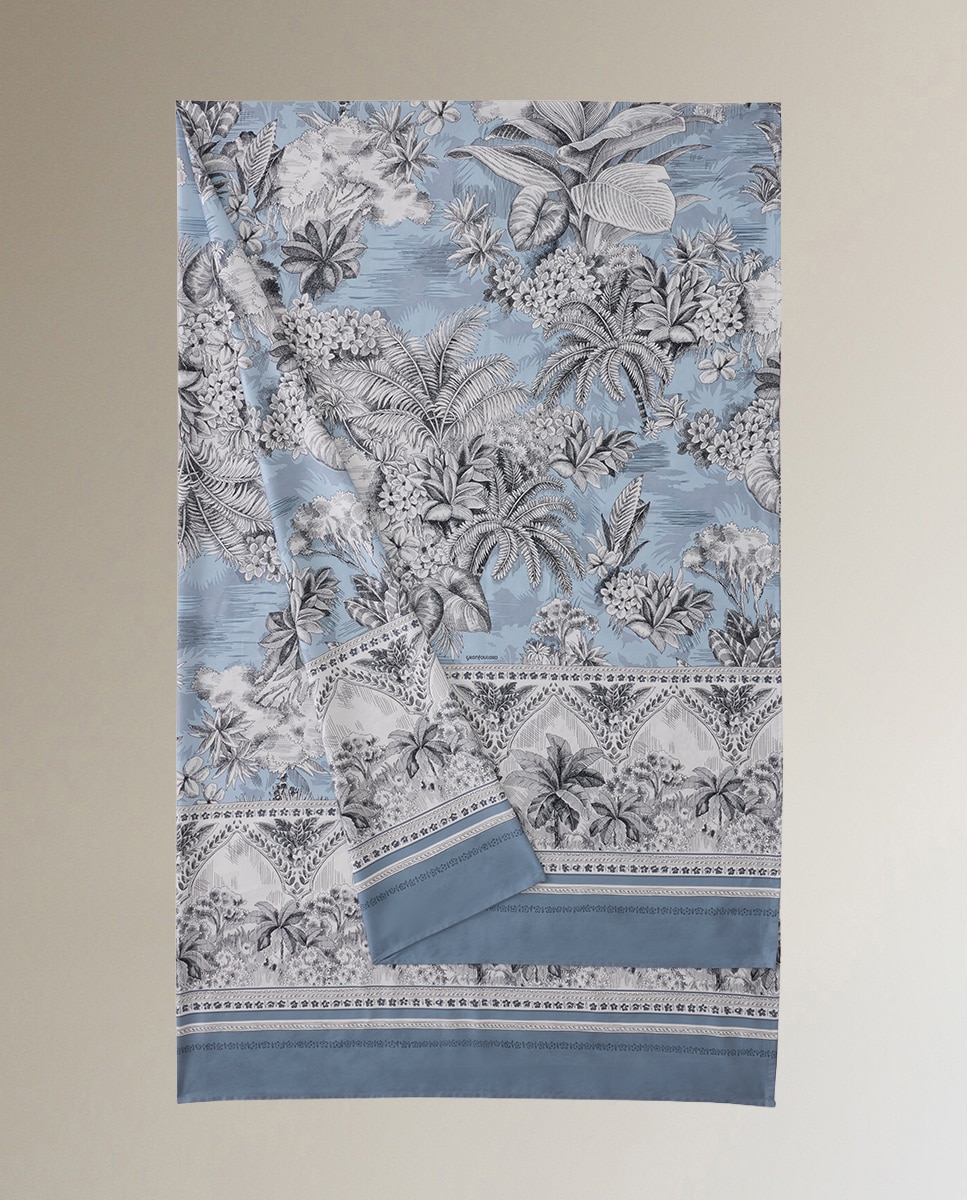 Foulard Multiusos Boboli Azul-3