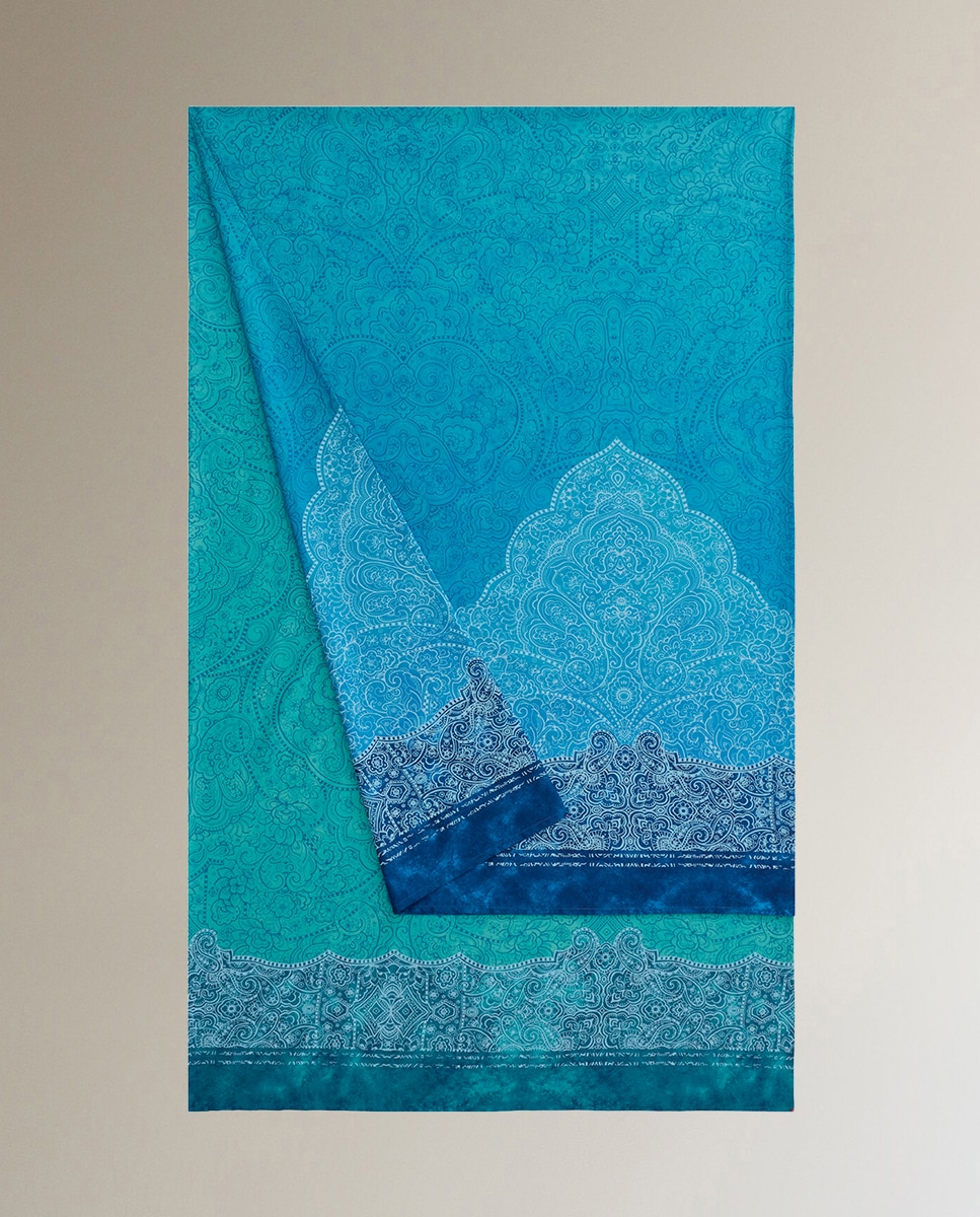 Foulard Multiusos Dolceacqua Azul-3