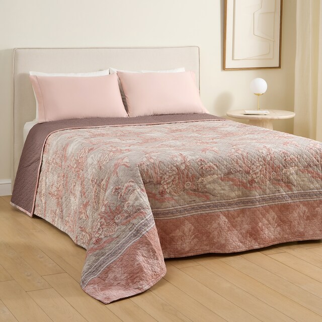 Imagem 0 de Colcha de Algodão Acquaforte