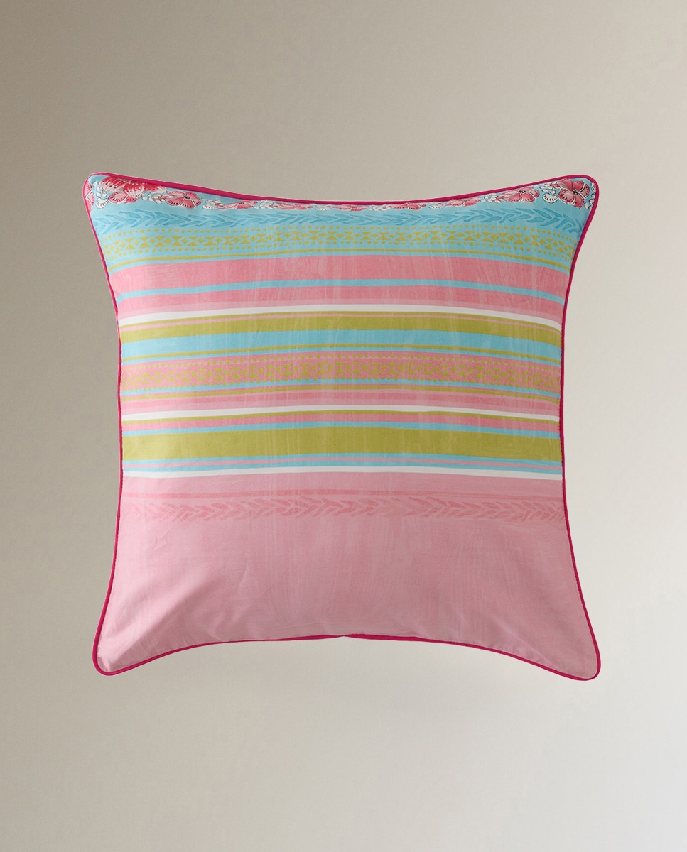 Imagem 0 de Capa de Almofada de Algodão Rapallo