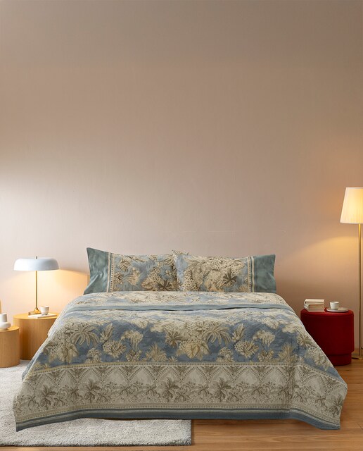 Imagem 0 de Conjunto de Lençóis de Algodão Boboli