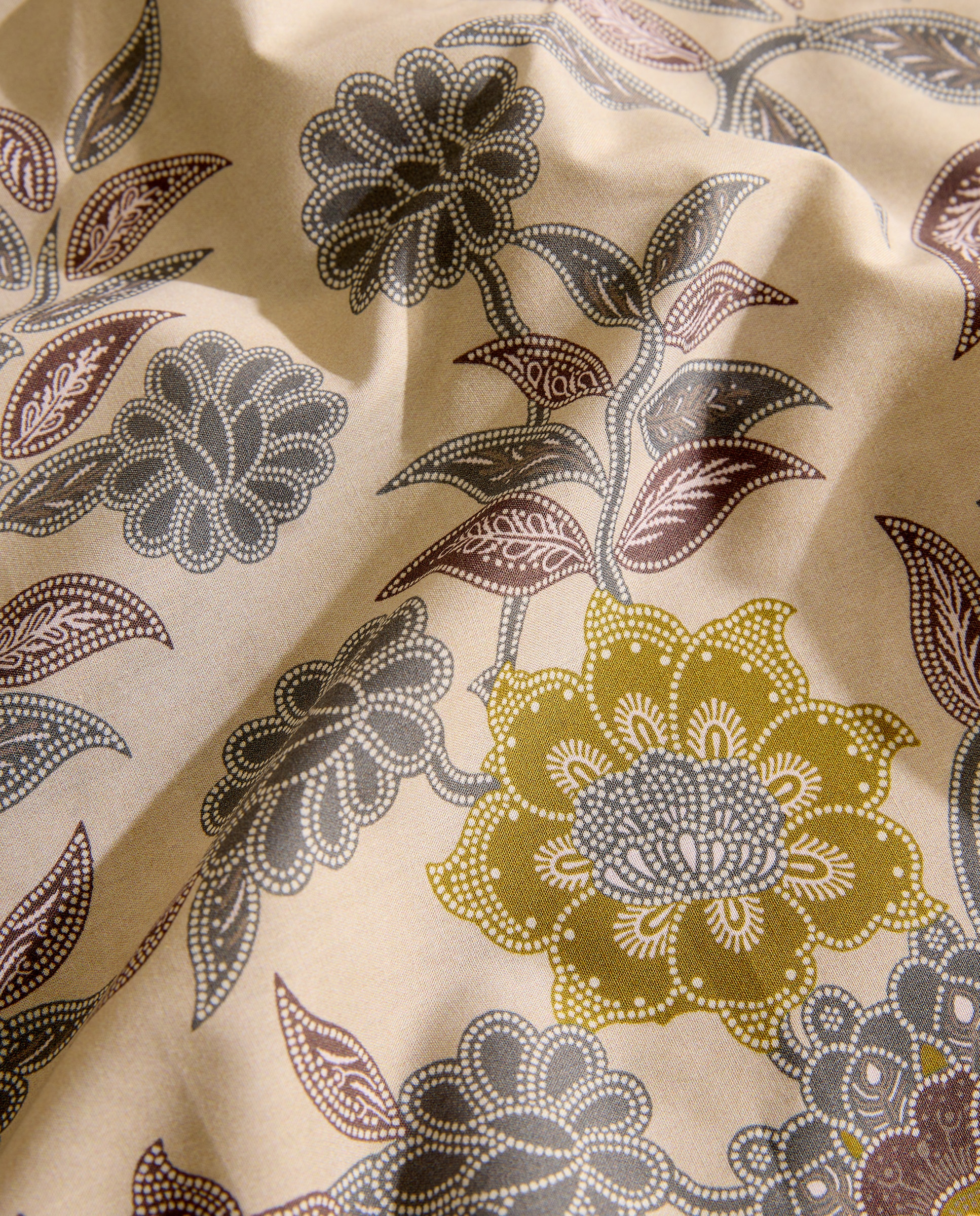 Conjunto de Lençóis de Algodão Varigotti Multicolor-3
