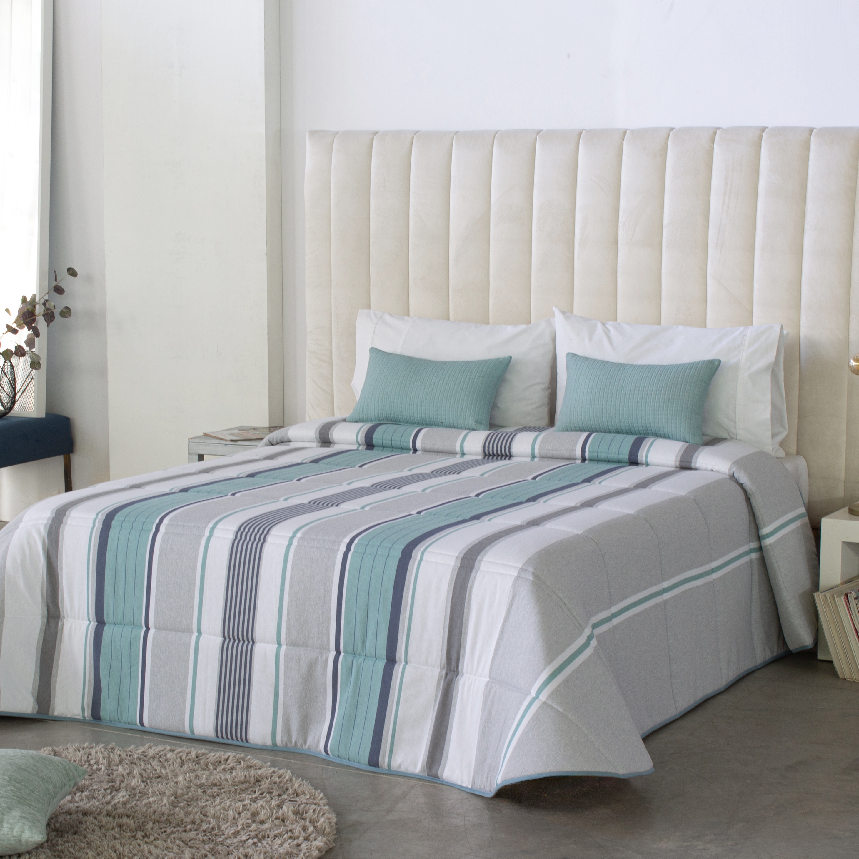 Edredão Batley Verde-1