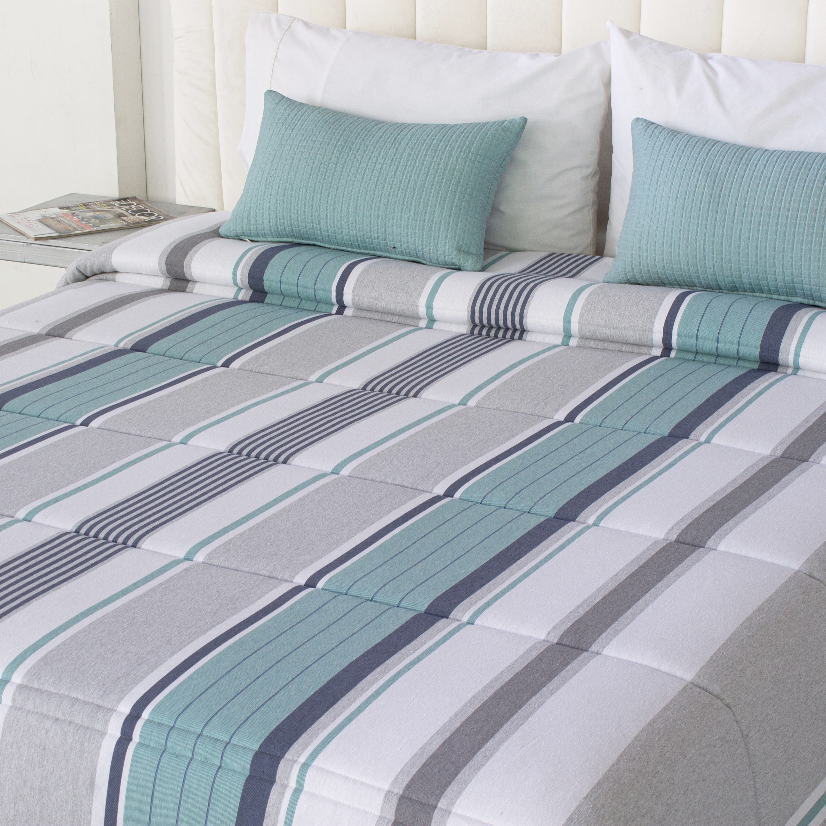 Edredão Batley Verde-2