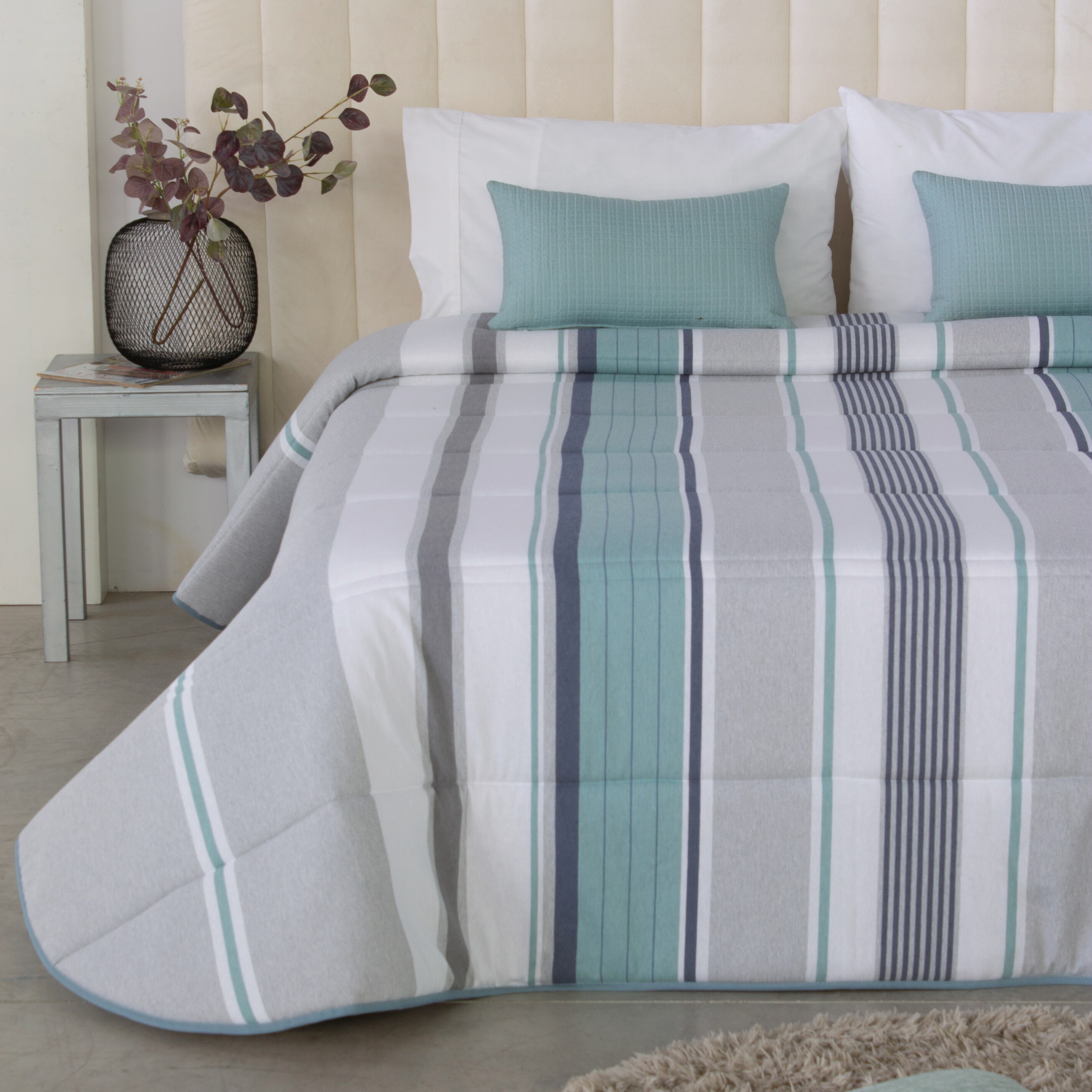 Edredão Batley Verde-3