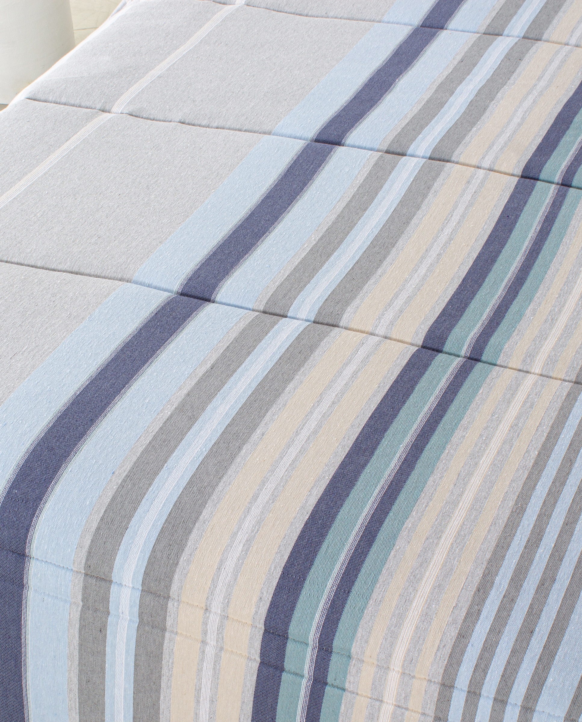 Edredón Wessex Reig Marti - Multicolor Cama 90 cm Multicolor-3