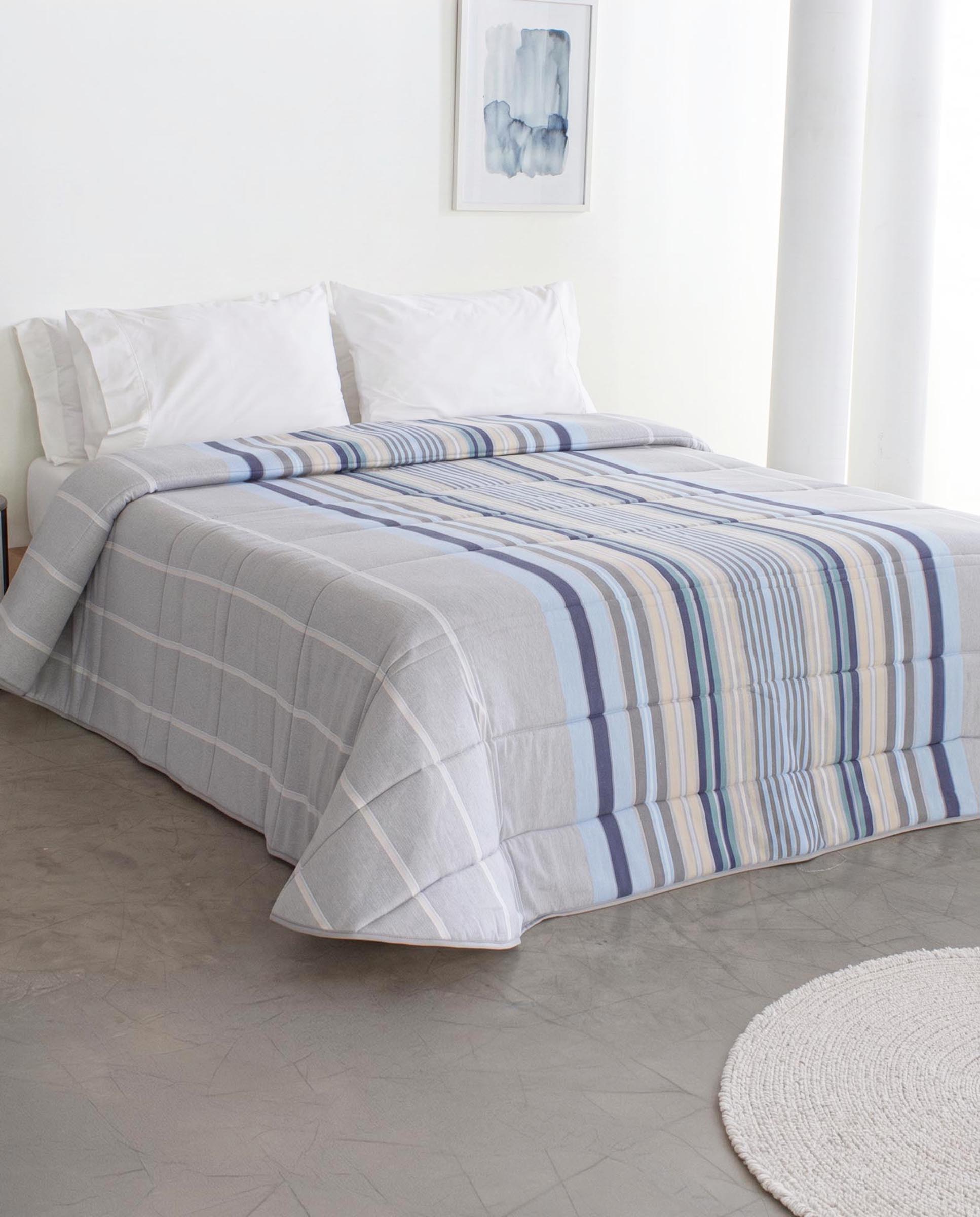 Edredón Wessex Reig Marti - Multicolor Cama 90 cm Multicolor-4