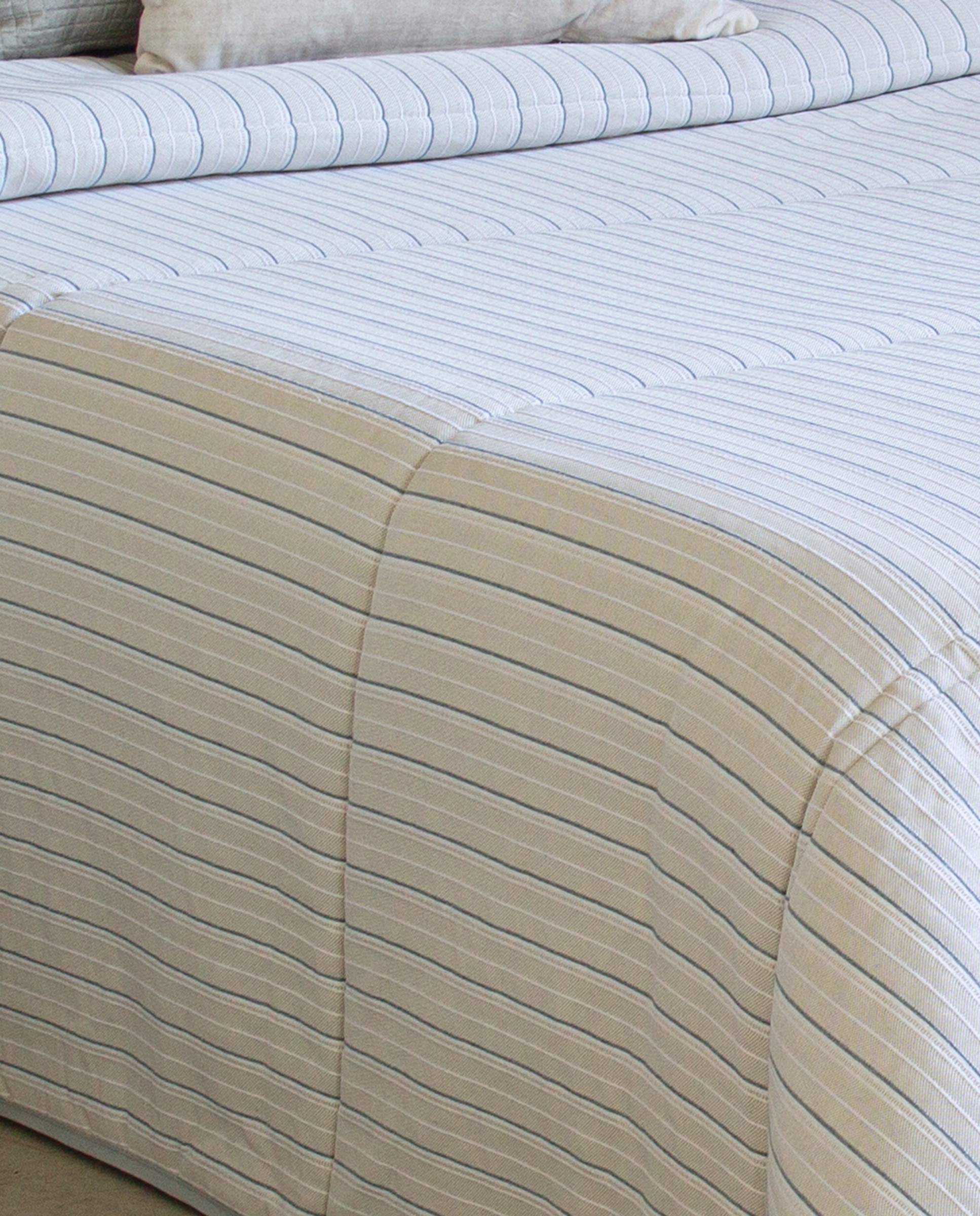 Edredón Barry Reig Marti - Azul Cama 90 cm Azul-4