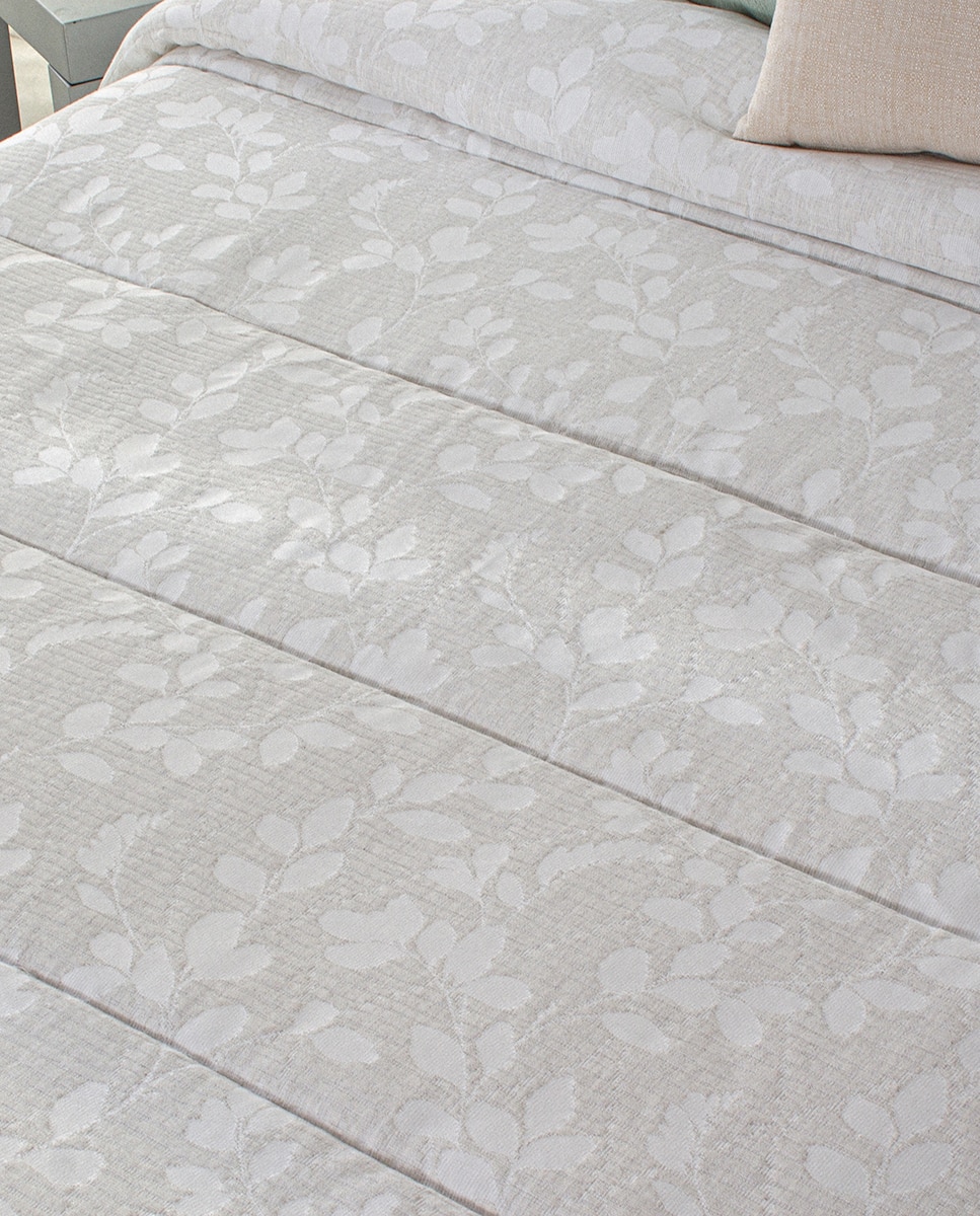 Edredón Ilesi Reig Marti - Beige Cama 135 cm Beige-3
