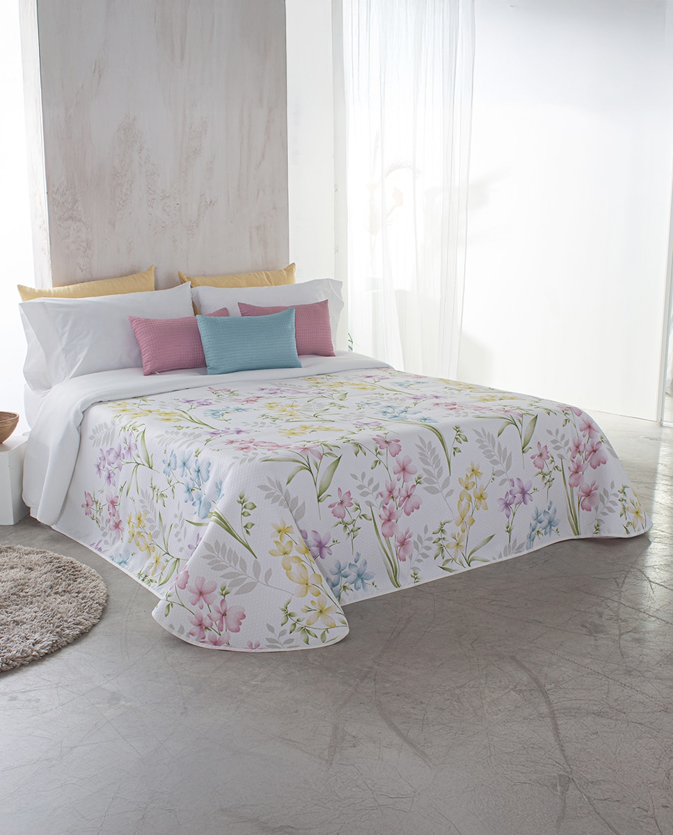 Colcha Bysse Multicolor-2