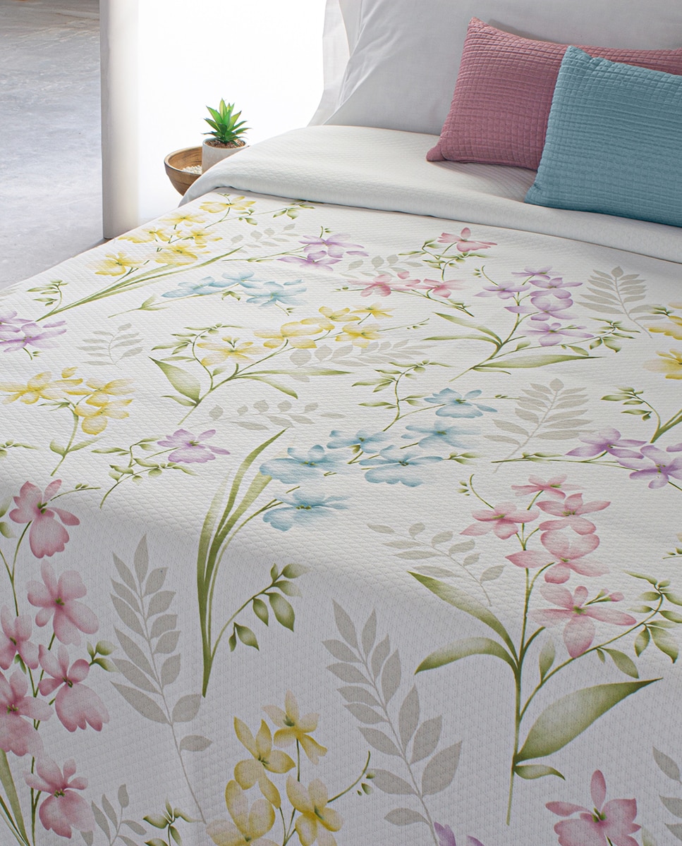 Colcha Bysse Multicolor-3