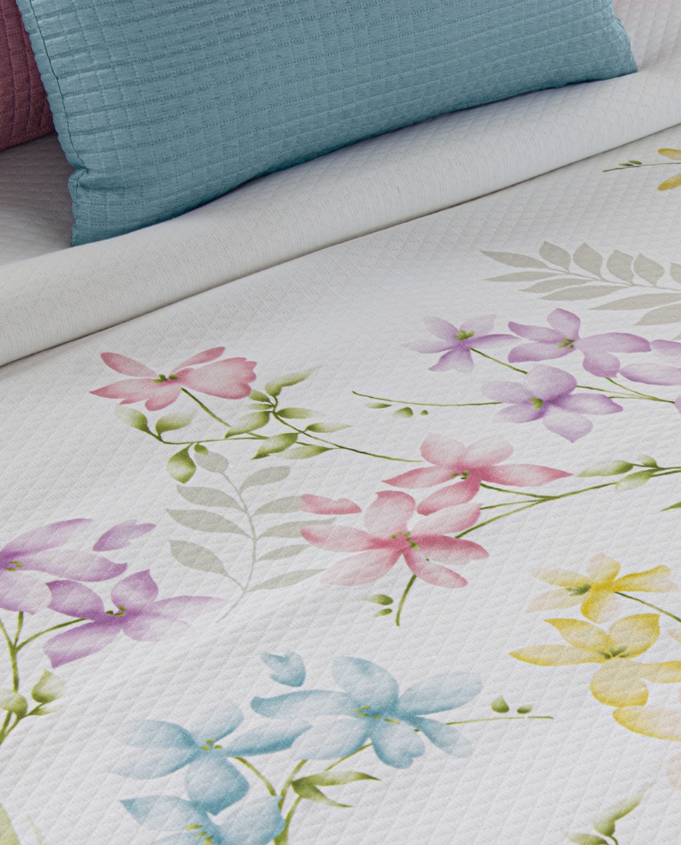 Colcha Bysse Multicolor-4