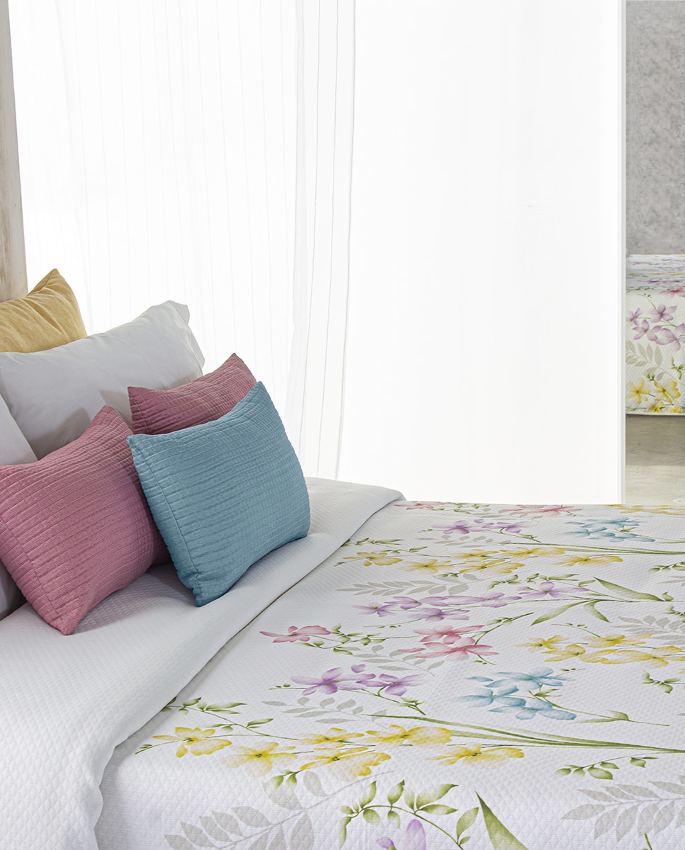 Colcha Bysse Multicolor-5