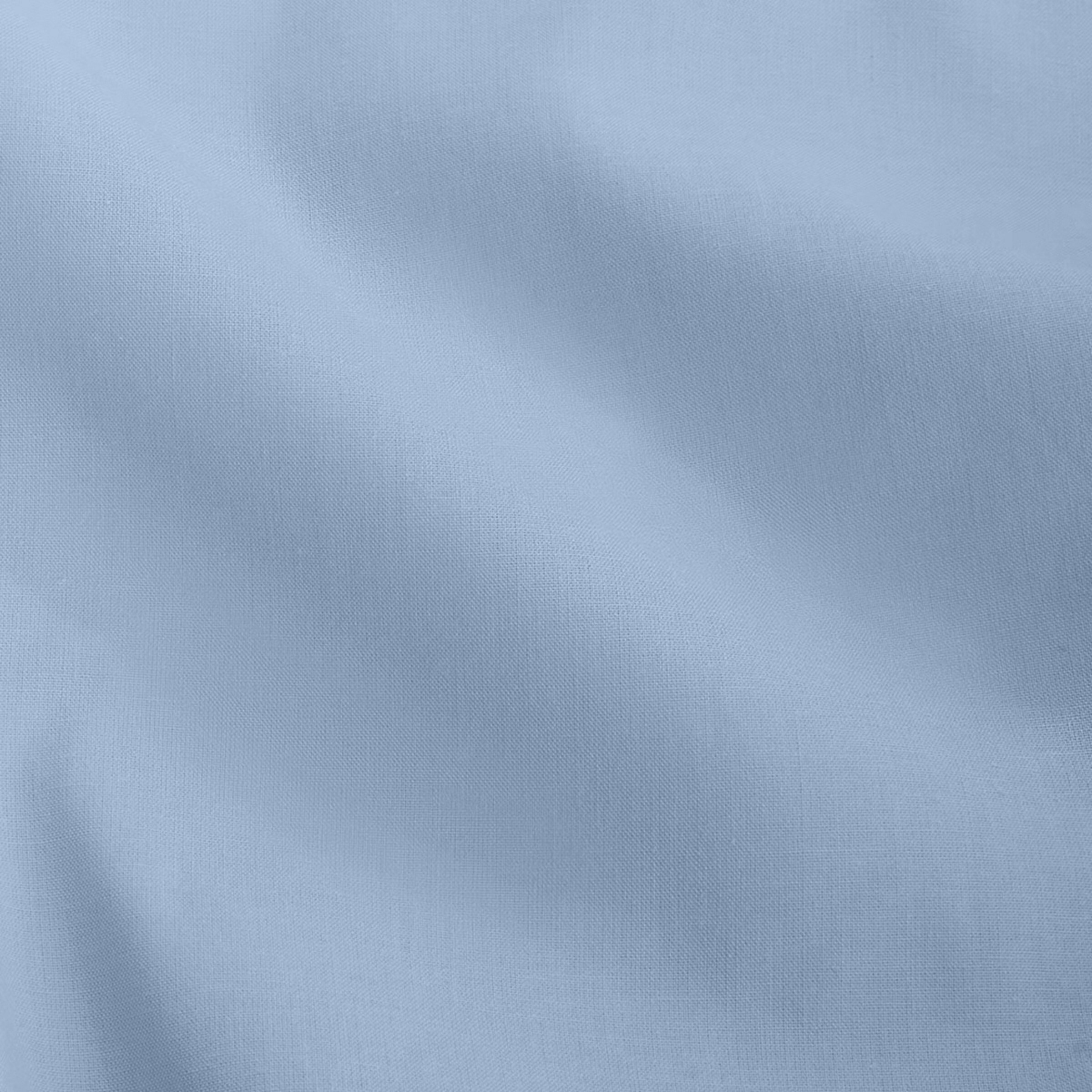 Lençol de Baixo de Algodão Willey Azul-3