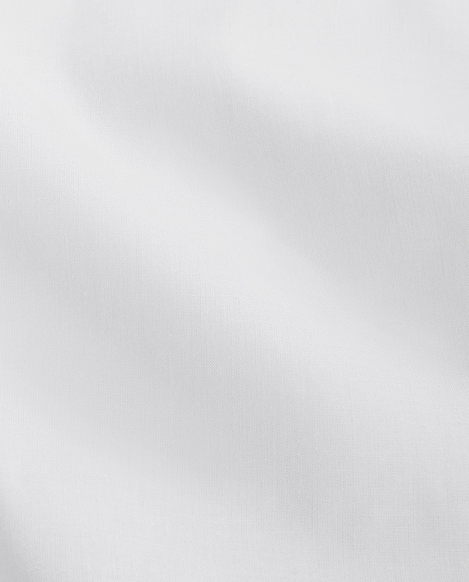 Lençol de Baixo de Algodão Cotton Branco-5