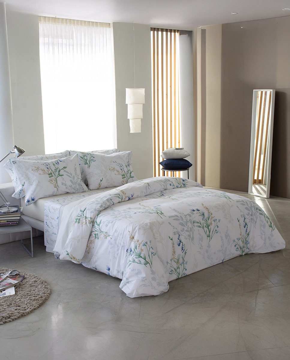 Imagem 0 de Conjunto de Capa de Edredão de Algodão Keith