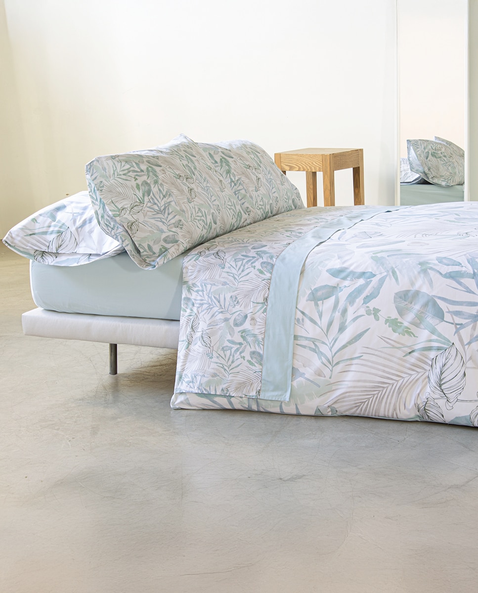 Imagem 0 de Conjunto de Lençóis de Algodão Pahala