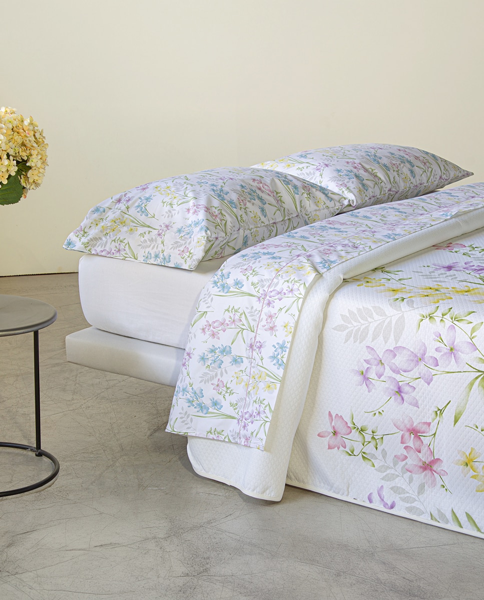 Imagem 0 de Conjunto de Lençóis de Algodão Bysse