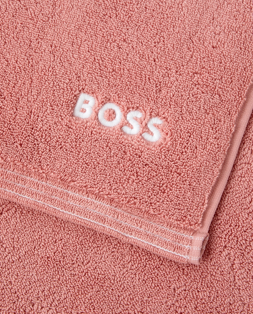 Alfombra de baño Edge Hugo Boss - Rosa 50 x 70 cm Rosa-2