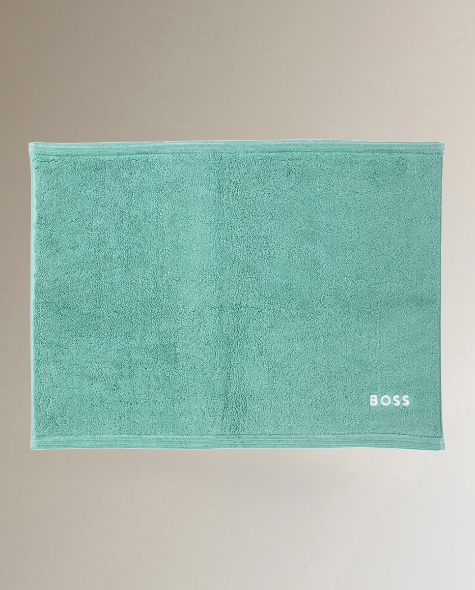 Alfombra de baño Edge Hugo Boss - Verde Agua 50 x 70 cm Verde Agua-1