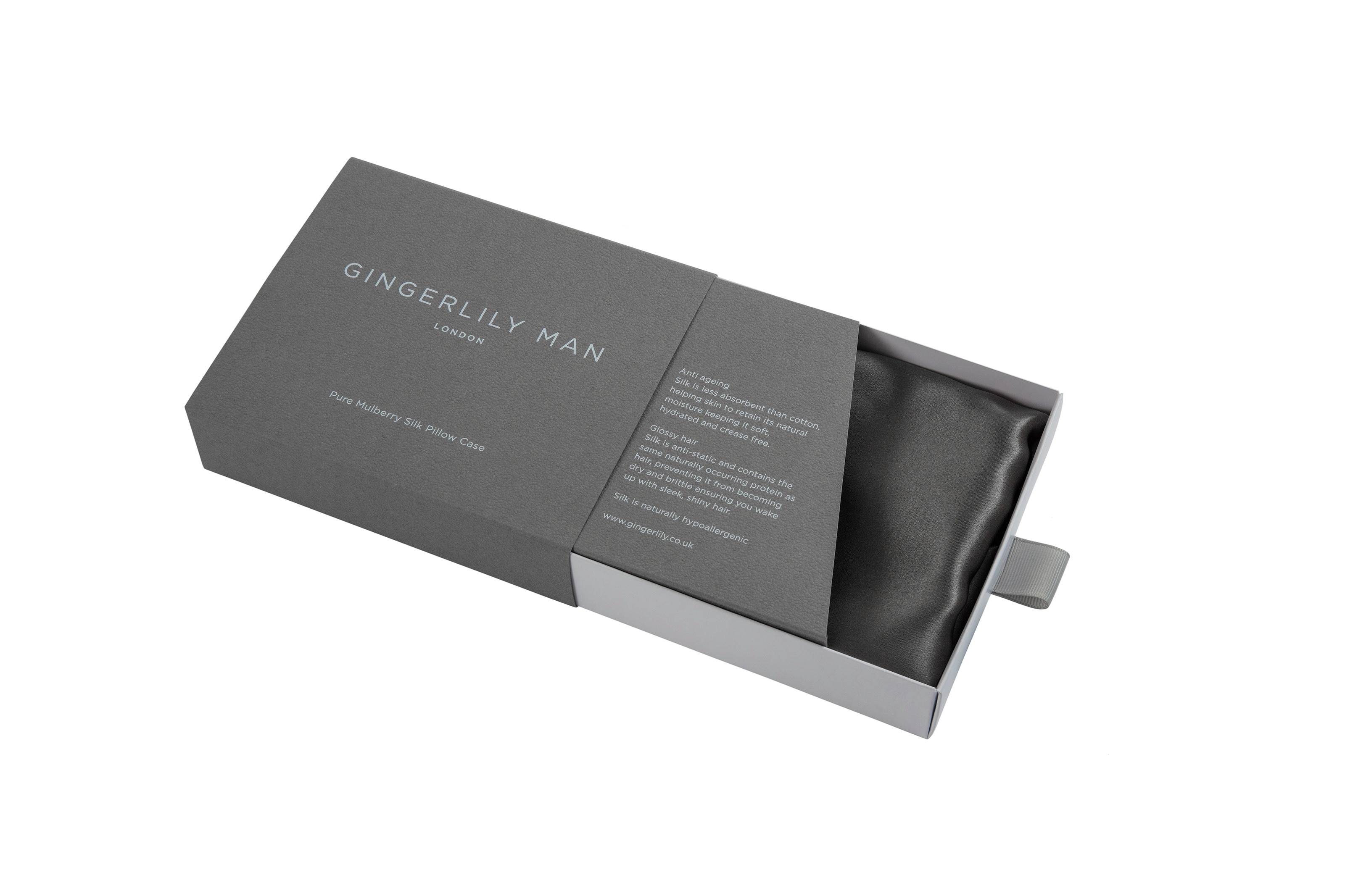 Imagem 0 de Capa de almofada de seda Mulberry Beauty Box