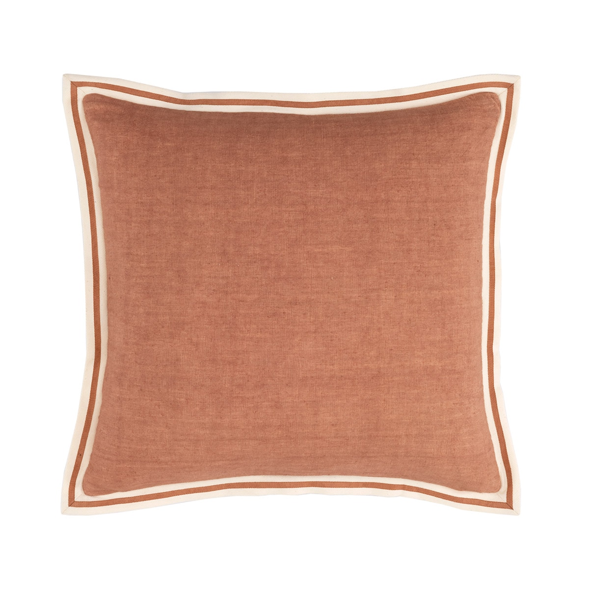 Capa de Almofada Galons Cobre-2