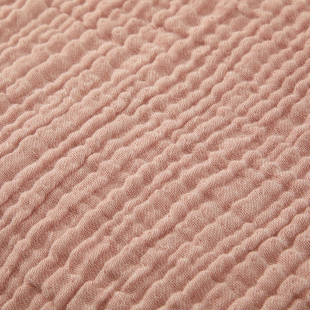 Colcha de Algodão Cyclades Rosa-3
