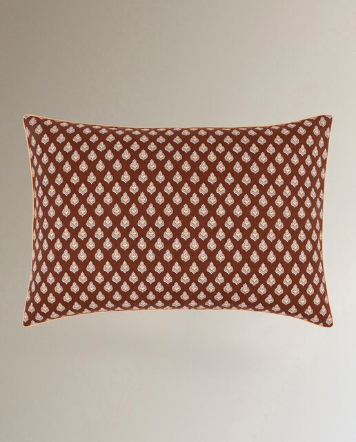 Imagem 0 de Fronha de Algodão Percal Cap Brun