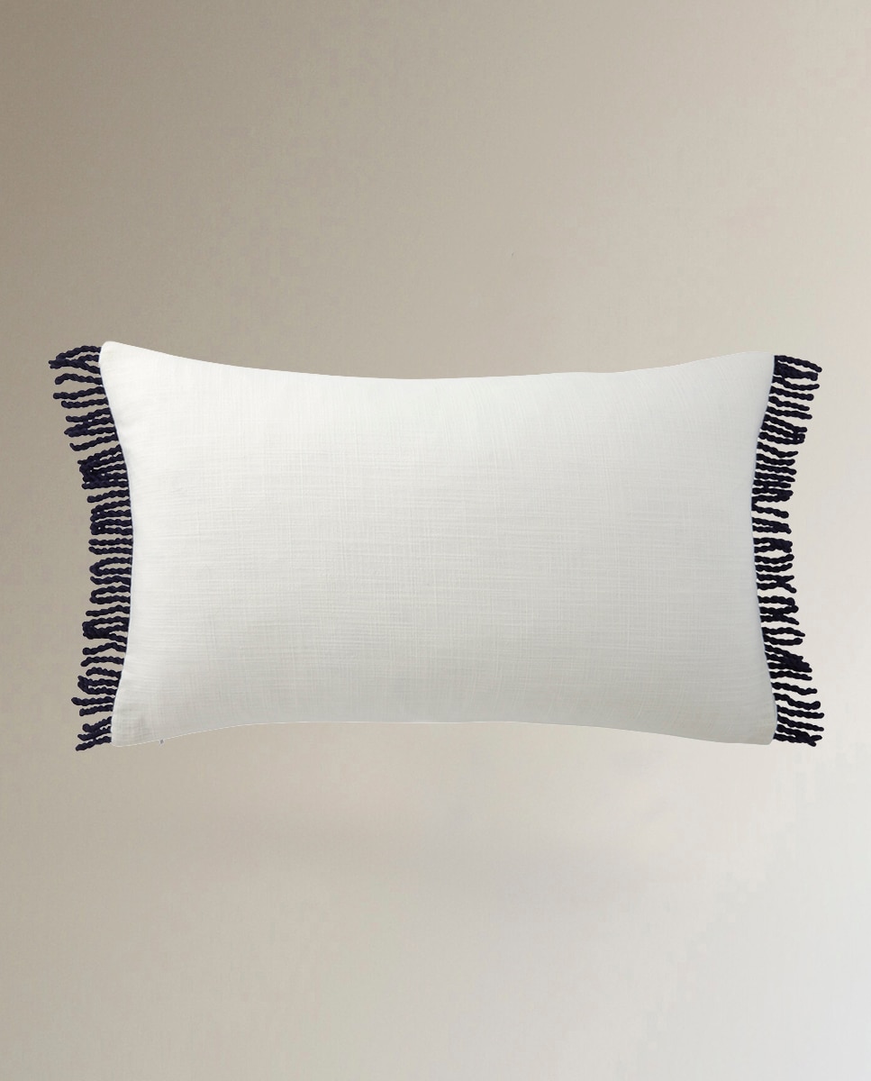 Capa de Almofada Hyeres Branco-2