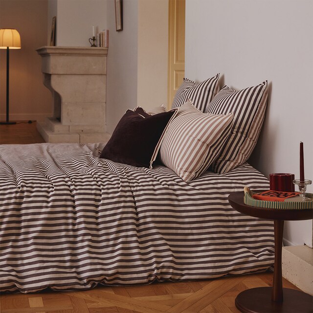 Imagen 0 de Funda nórdica algodón satén Fifty Olivier Desforges