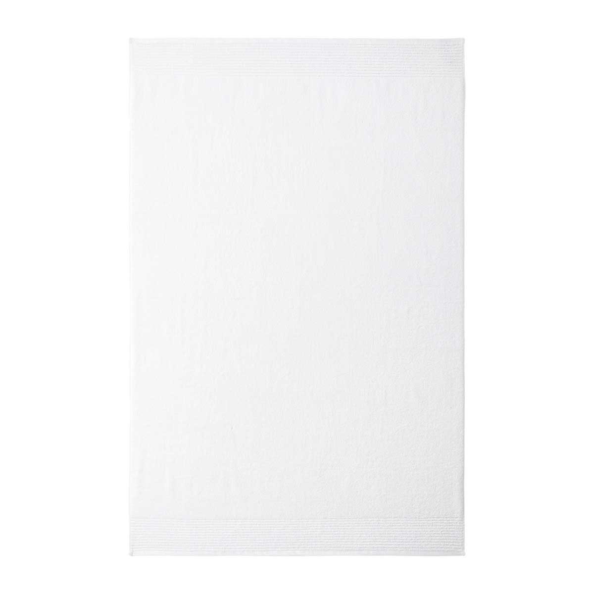 Imagen 4 de Toalla de baño algodón 450 gr/m2 Alizee Olivier Desforges - Blanco Tocador Blanco
