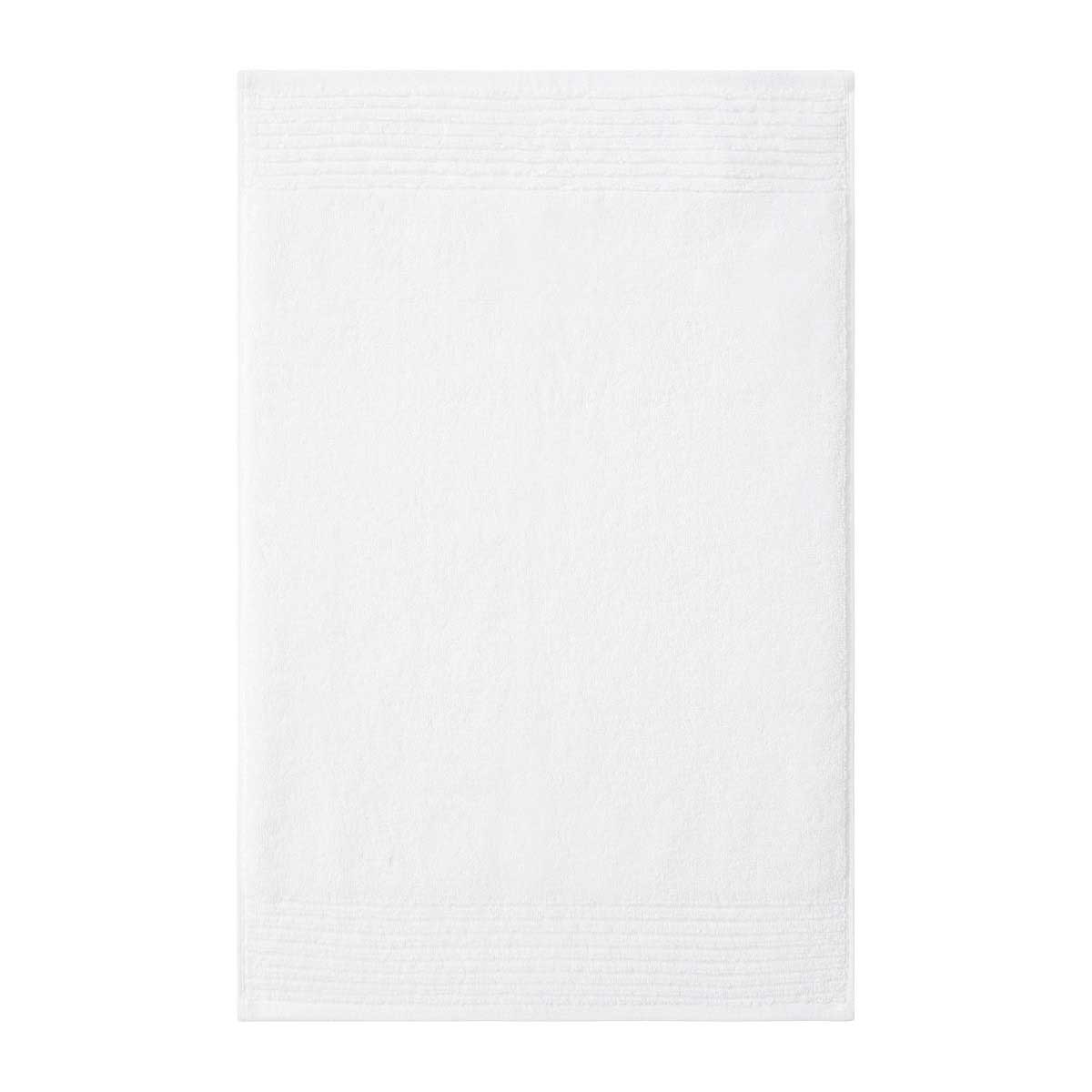 Imagen 5 de Toalla de baño algodón 450 gr/m2 Alizee Olivier Desforges - Blanco Tocador Blanco
