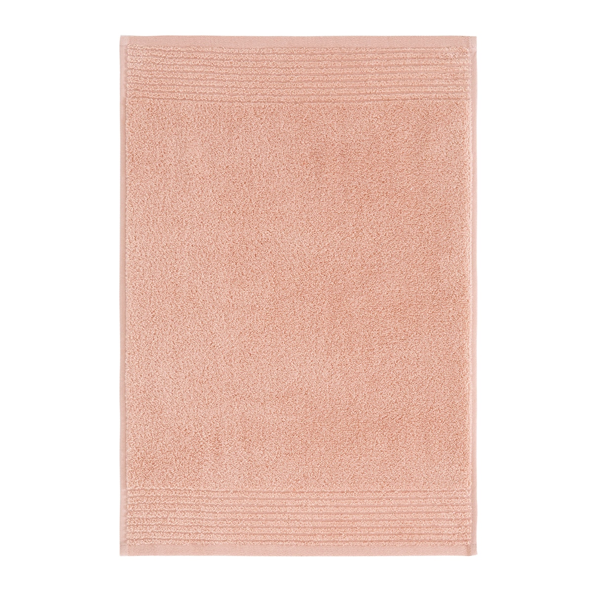 Imagen 5 de Toalla de baño algodón 450 gr/m2 Alizee Olivier Desforges - Rosa Tocador Rosa