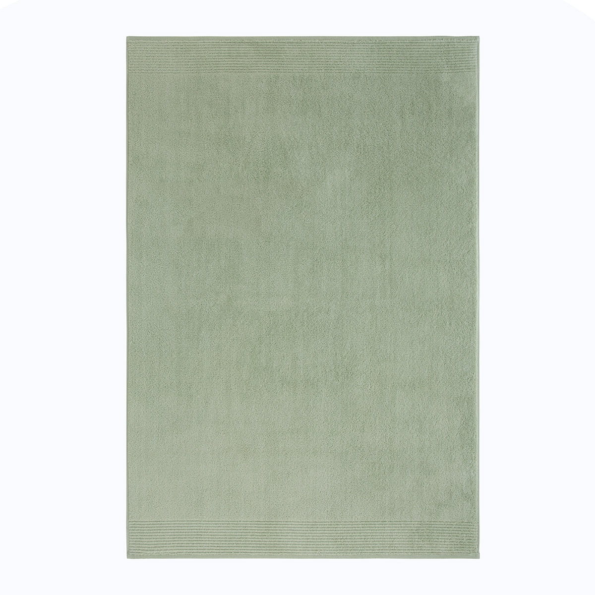 Imagen 4 de Toalla de baño algodón 450 gr/m2 Alizee Olivier Desforges - Verde Tocador Verde