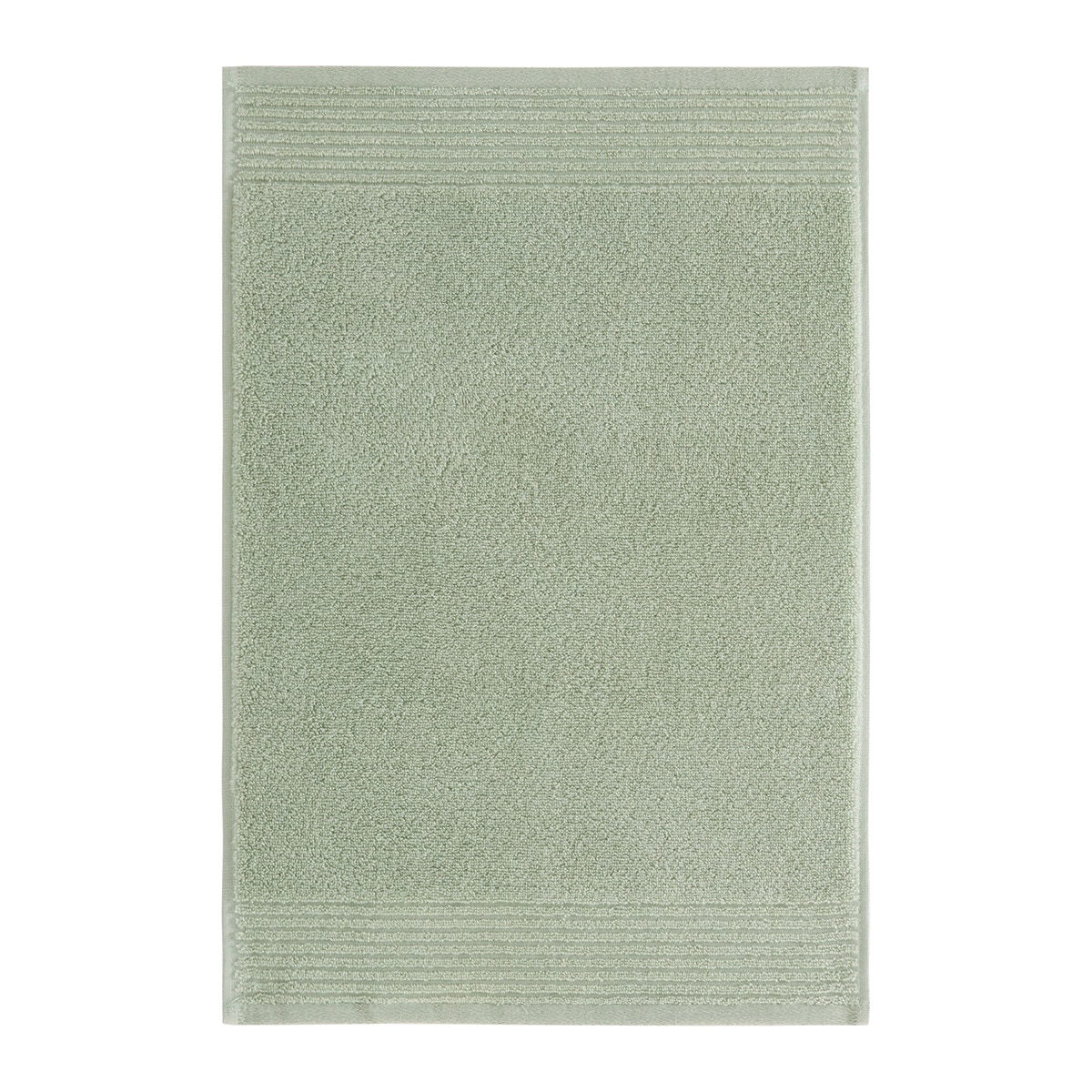 Imagen 5 de Toalla de baño algodón 450 gr/m2 Alizee Olivier Desforges - Verde Tocador Verde