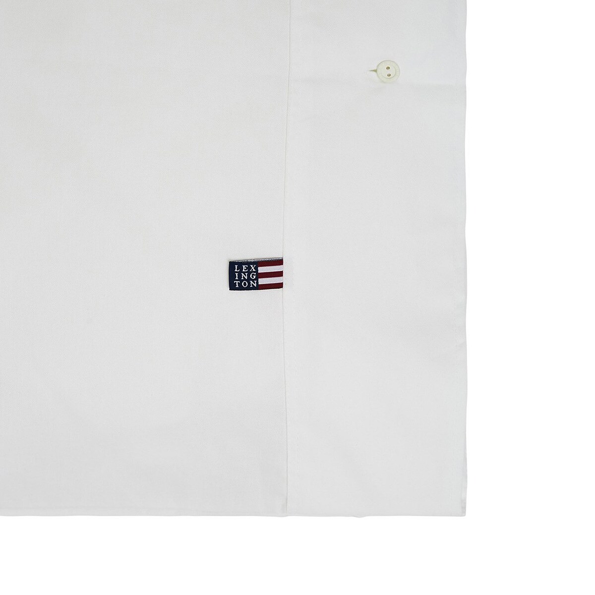 Capa nórdica Básica lisa Lexington Branco-4