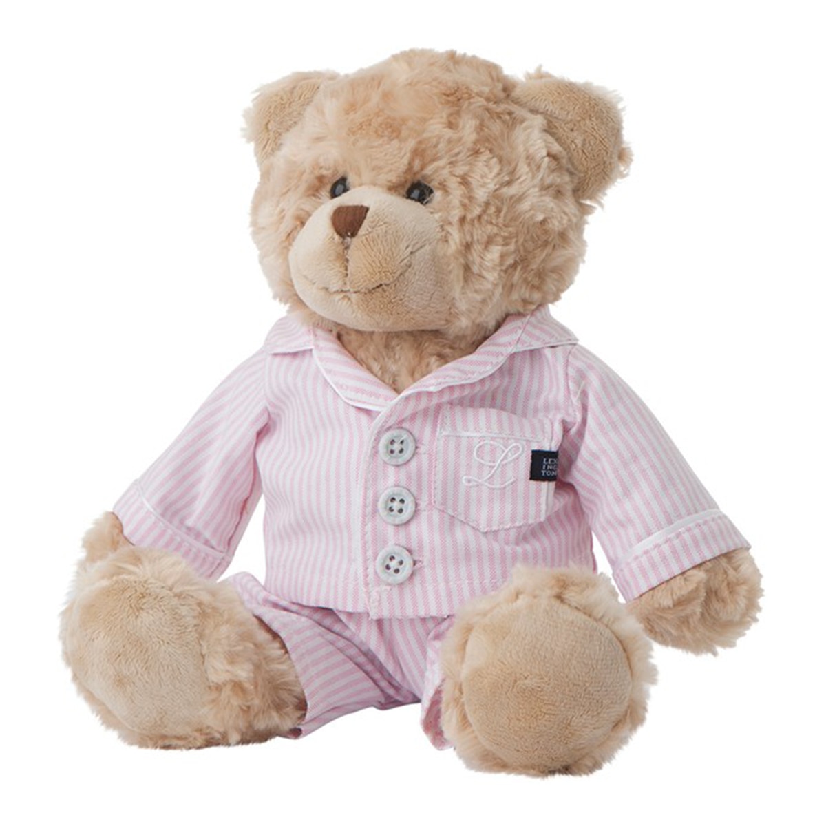 Imagem 0 de Ursinho de peluche com pijama
