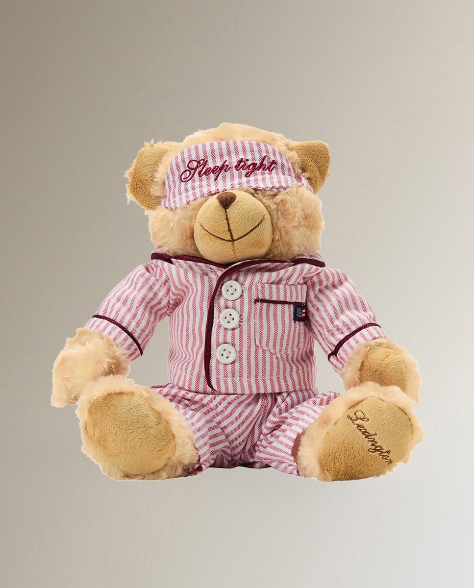 Imagen 2 de Osito de peluche Holiday Lexington - Rojo Rojo