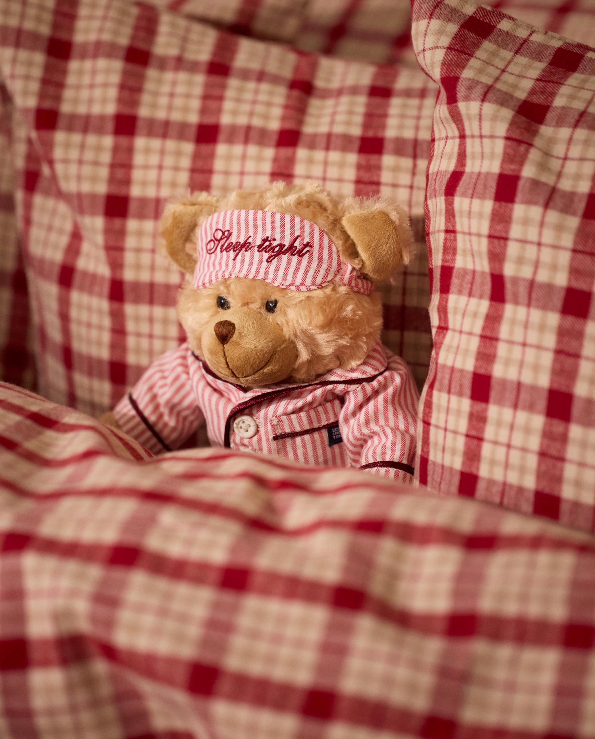Imagen 4 de Osito de peluche Holiday Lexington - Rojo Rojo